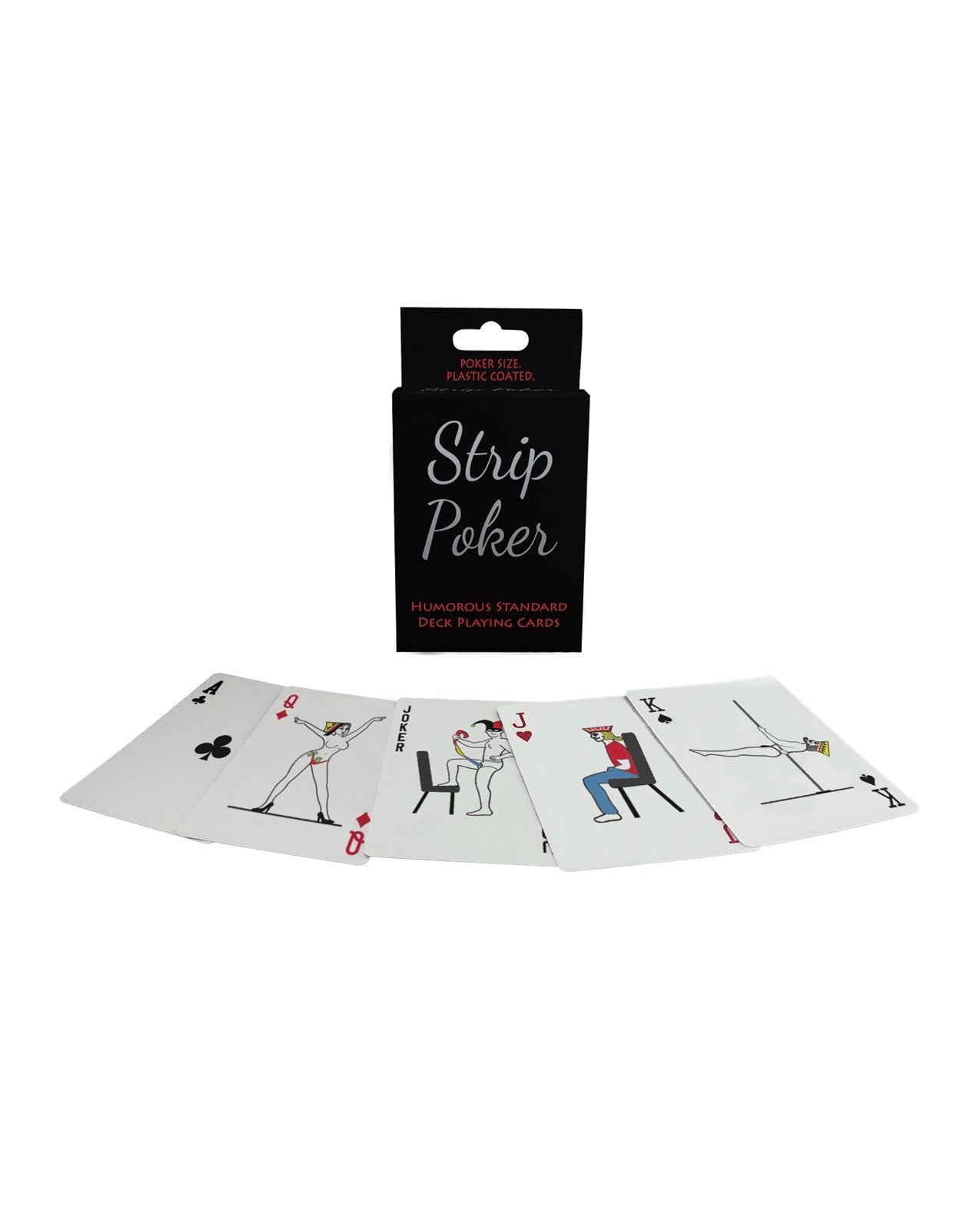 Strip Poker - Stripper Themed Playing Card Deck | Shop Lowest Prices at fonlove.shop