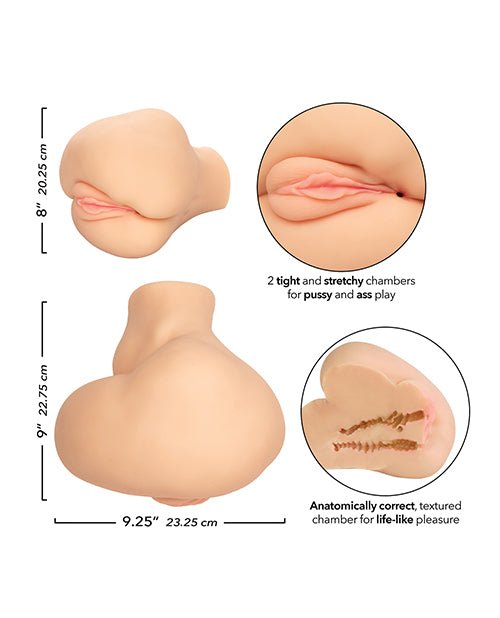 Stroke It Side Banger - Ivory | Shop Lowest Prices at fonlove.shop