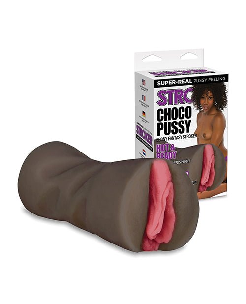 Stroker Choco Pussy - Brown | Shop Lowest Prices at fonlove.shop
