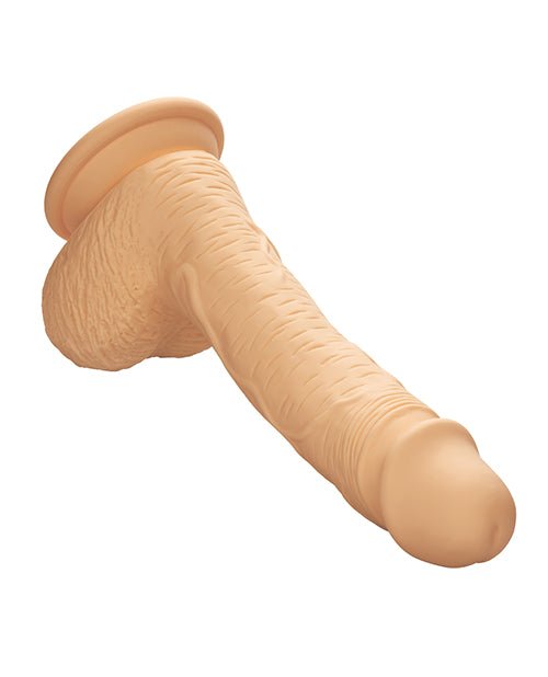Studs Dual Density Silicone 6.25" Dildo - Ivory | Shop Lowest Prices at fonlove.shop