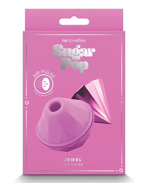 Sugar Pop Jewel Air Pulse Vibrator | Shop Lowest Prices at fonlove.shop