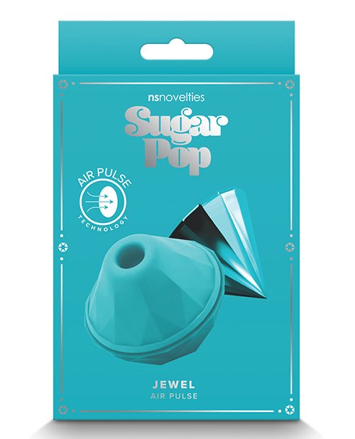 Sugar Pop Jewel Air Pulse Vibrator | Shop Lowest Prices at fonlove.shop