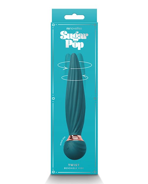 Sugar Pop Twist Bendable Vibe | Shop Lowest Prices at fonlove.shop