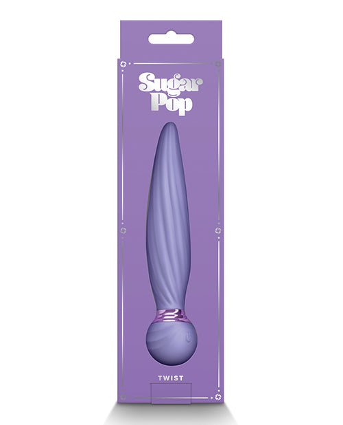 Sugar Pop Twist Bendable Vibe | Shop Lowest Prices at fonlove.shop