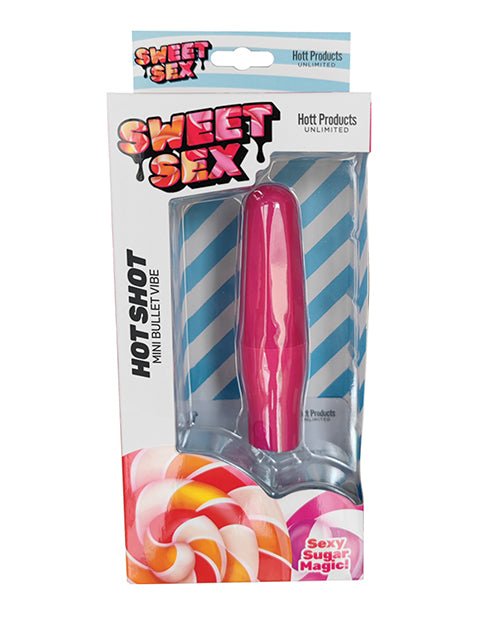 Sweet Sex Hot Shot Mini Bullet Vibe | Shop Lowest Prices at fonlove.shop