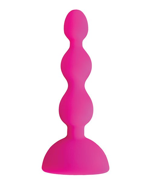 Sweet Sex Nookie Nectar Beads Vibe w/Remote - Magenta | Shop Lowest Prices at fonlove.shop