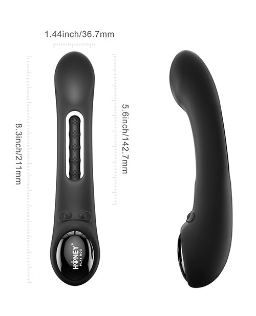 Tempo Pressure Sensing App - Controlled Flapping Vibrator | Shop Lowest Prices at fonlove.shop