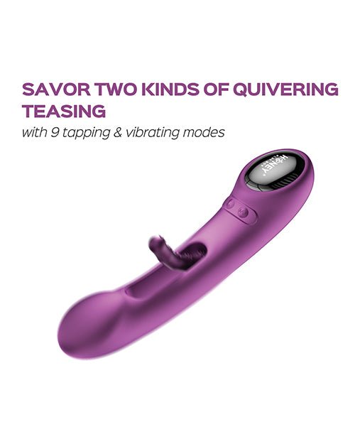 Tempo Pressure Sensing App - Controlled Flapping Vibrator | Shop Lowest Prices at fonlove.shop