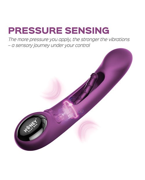 Tempo Pressure Sensing App - Controlled Flapping Vibrator | Shop Lowest Prices at fonlove.shop