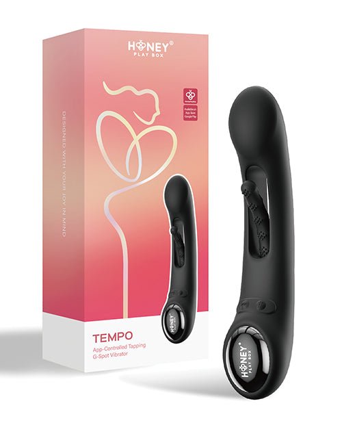 Tempo Pressure Sensing App - Controlled Flapping Vibrator | Shop Lowest Prices at fonlove.shop