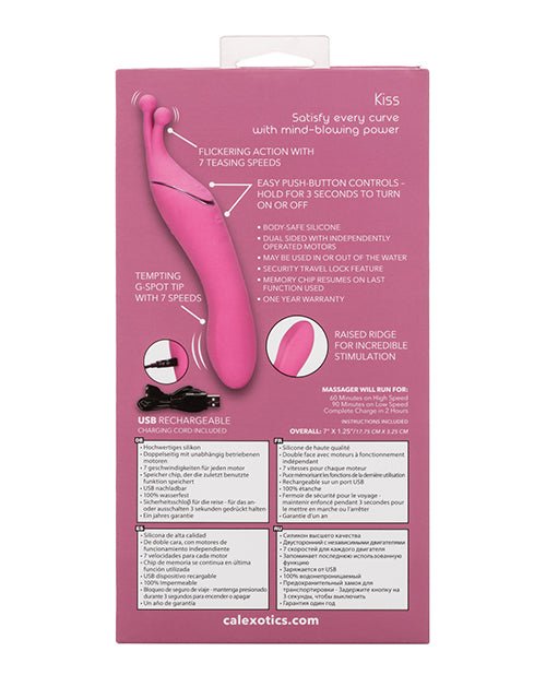 Tempt & Tease Kiss - Pink | Shop Lowest Prices at fonlove.shop