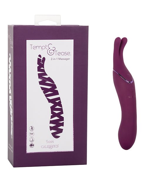 Tempt & Tease Kiss - Purple | Shop Lowest Prices at fonlove.shop