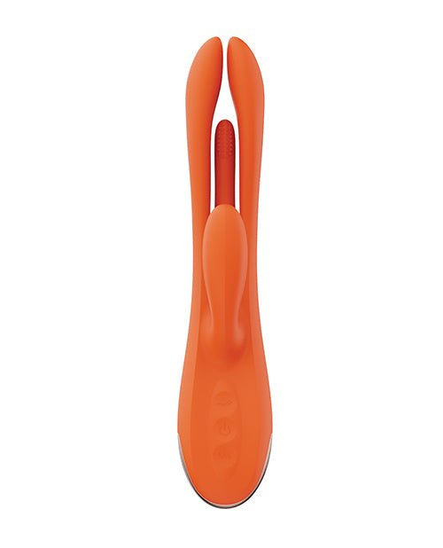 Terri App Controlled Kinky Finger Tapping Rabbit Vibrator | Shop Lowest Prices at fonlove.shop