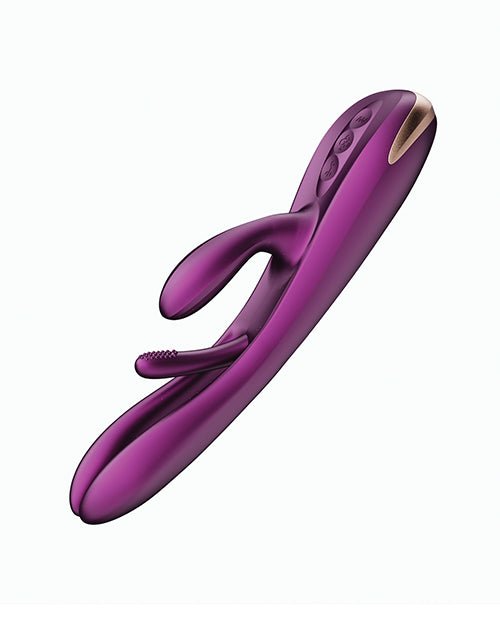 Terri App Controlled Kinky Finger Tapping Rabbit Vibrator | Shop Lowest Prices at fonlove.shop