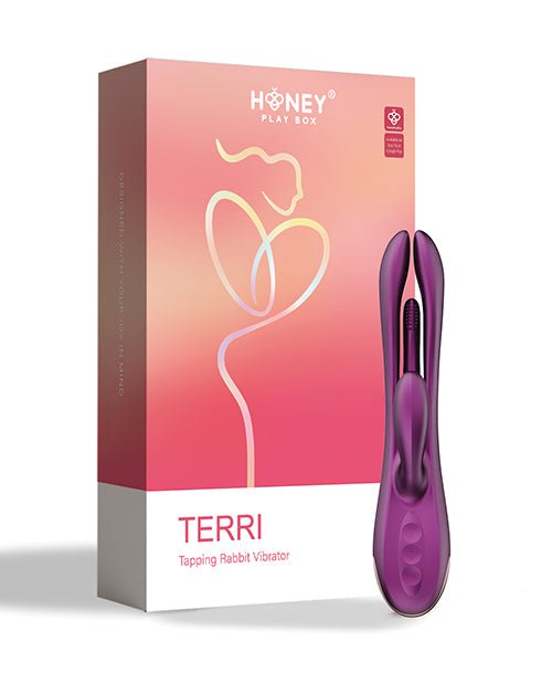 Terri App Controlled Kinky Finger Tapping Rabbit Vibrator | Shop Lowest Prices at fonlove.shop
