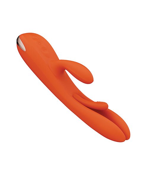 Terri App Controlled Kinky Finger Tapping Rabbit Vibrator | Shop Lowest Prices at fonlove.shop