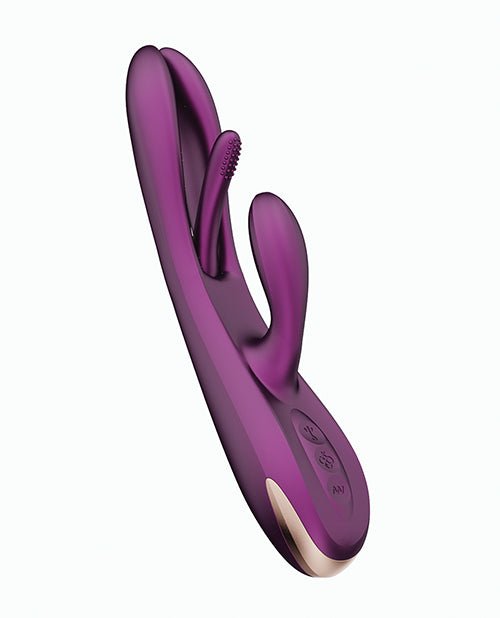 Terri App Controlled Kinky Finger Tapping Rabbit Vibrator | Shop Lowest Prices at fonlove.shop