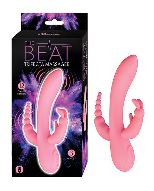 The Beat Trifecta Massager | Shop Lowest Prices at fonlove.shop