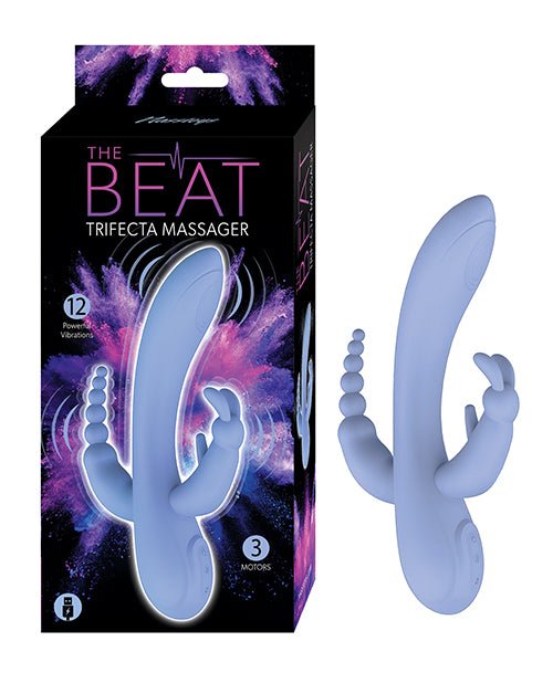 The Beat Trifecta Massager | Shop Lowest Prices at fonlove.shop