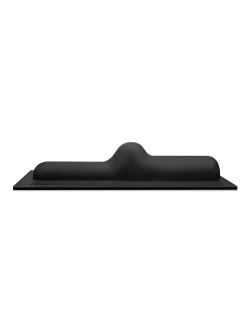 The Cowgirl Bareback Silicone Attachment - Black | Shop Lowest Prices at fonlove.shop