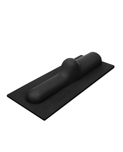 The Cowgirl Bareback Silicone Attachment - Black | Shop Lowest Prices at fonlove.shop