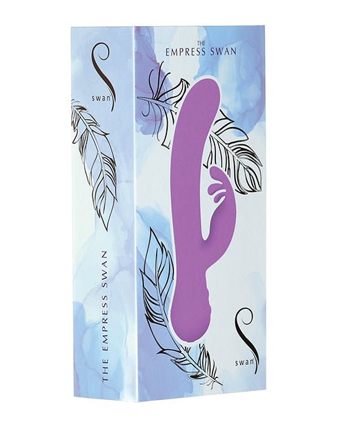 The Empress Swan - Lavender | Shop Lowest Prices at fonlove.shop