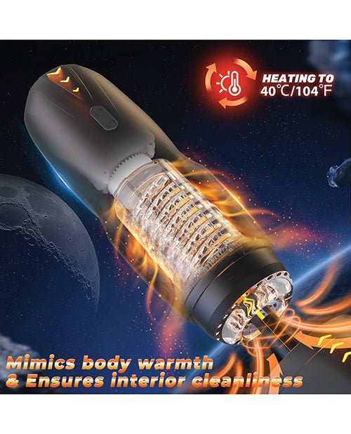 The GalaxyVoy Thrusting & Rotating Masturbator | Shop Lowest Prices at fonlove.shop