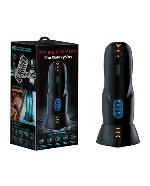 The GalaxyVoy Thrusting & Rotating Masturbator | Shop Lowest Prices at fonlove.shop