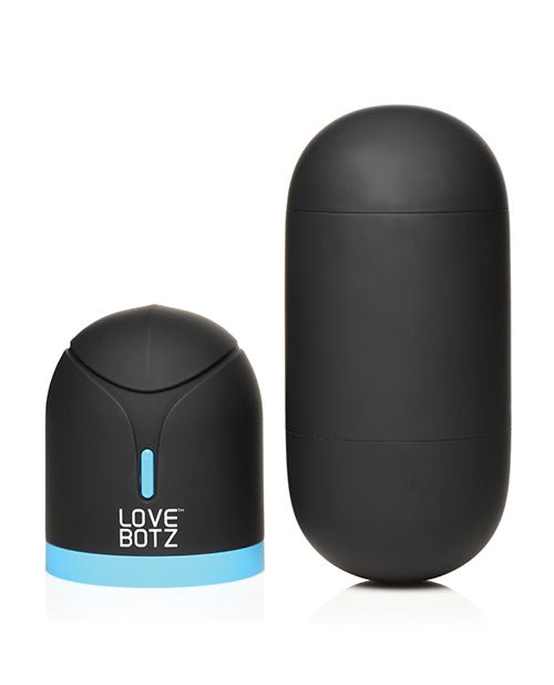 The Milker Mega - Pod Sucking Masturbator - Black/Clear | Shop Lowest Prices at fonlove.shop
