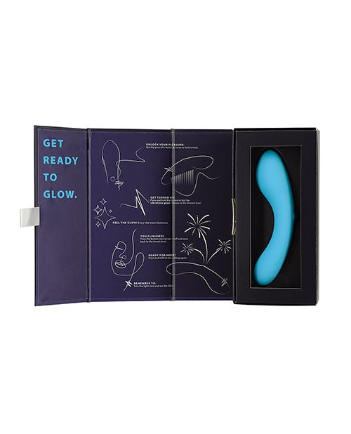 The Mini Swan Wand Glow in the Dark - Blue | Shop Lowest Prices at fonlove.shop