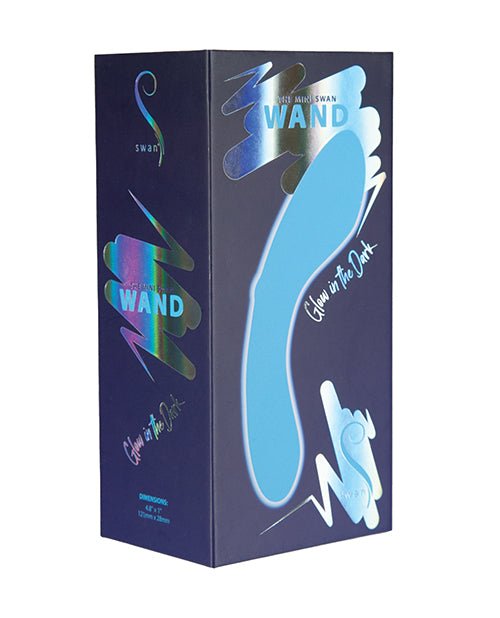 The Mini Swan Wand Glow in the Dark - Blue | Shop Lowest Prices at fonlove.shop