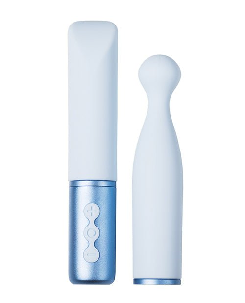 The Naughty Collection Interchangeable Heads Vibrator - Bundle | Shop Lowest Prices at fonlove.shop