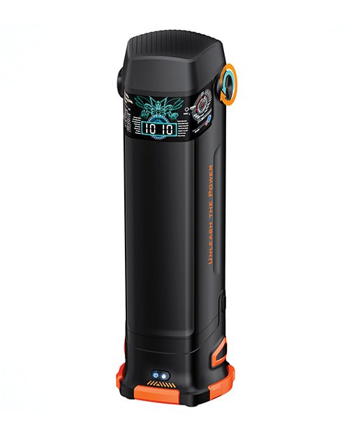 The Titan Thrusting & Vibrating Masturbator | Shop Lowest Prices at fonlove.shop