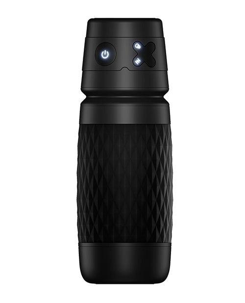 The Warrior Sucking & Vibrating Masturbator | Shop Lowest Prices at fonlove.shop