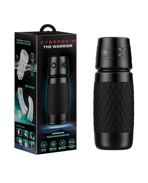 The Warrior Sucking & Vibrating Masturbator | Shop Lowest Prices at fonlove.shop