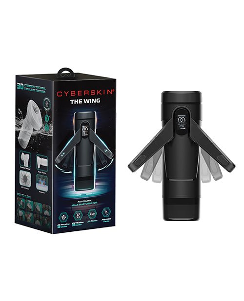 The Wing Thrusting & Vibrating Masturbator | Shop Lowest Prices at fonlove.shop