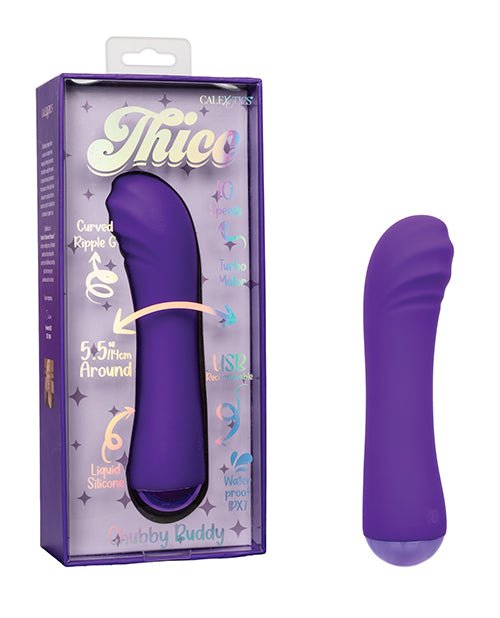 Thicc Chubby Buddy - Purple | Shop Lowest Prices at fonlove.shop