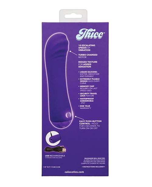 Thicc Chubby Buddy - Purple | Shop Lowest Prices at fonlove.shop
