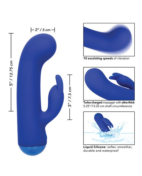 Thicc Chubby Bunny - Blue | Shop Lowest Prices at fonlove.shop