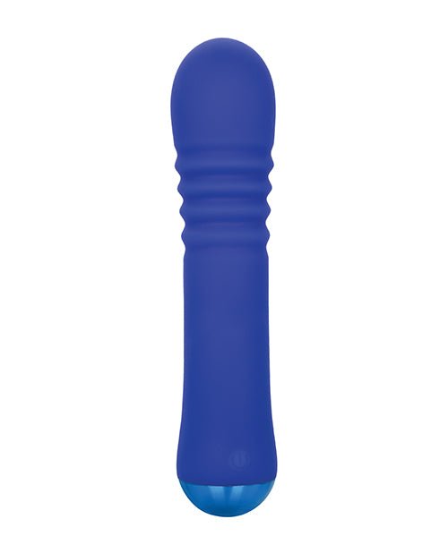 Thicc Chubby Thrusting Wand - Blue | Shop Lowest Prices at fonlove.shop