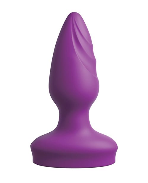 Threesome Wall Banger Plug - Purple | Shop Lowest Prices at fonlove.shop