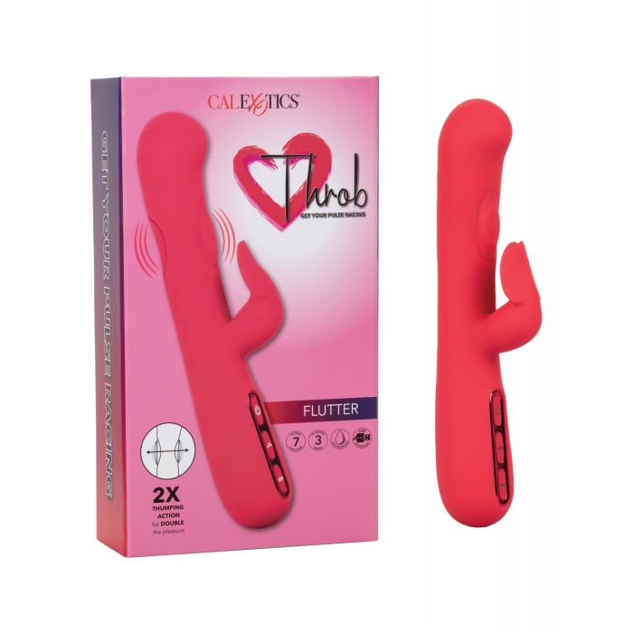 Throb Flutter - Pink | Shop Lowest Prices at fonlove.shop