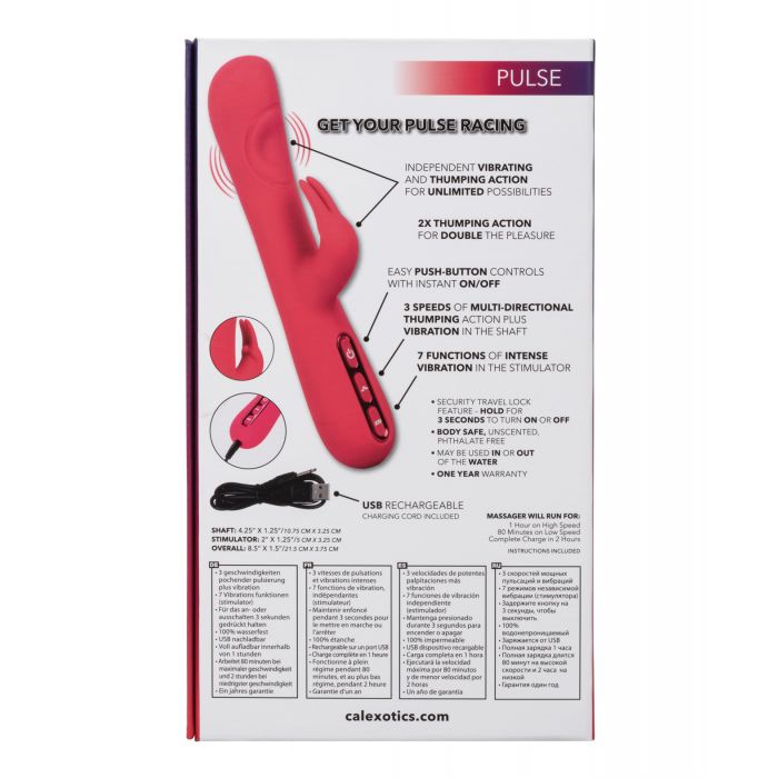 Throb Pulse - Pink | Shop Lowest Prices at fonlove.shop