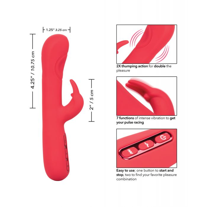 Throb Pulse - Pink | Shop Lowest Prices at fonlove.shop