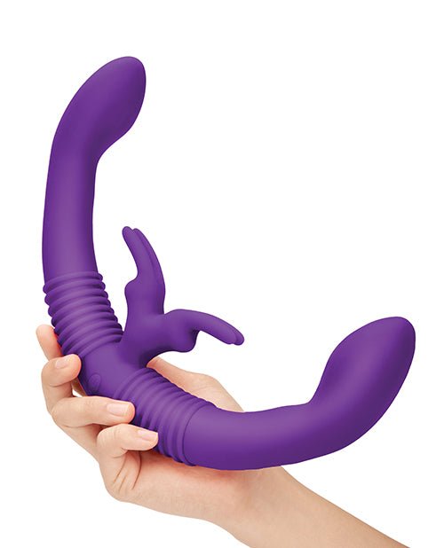 Together Female Intimacy Vibe w/Remote - Purple | Shop Lowest Prices at fonlove.shop