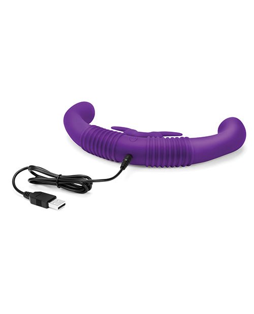 Together Female Intimacy Vibe w/Remote - Purple | Shop Lowest Prices at fonlove.shop
