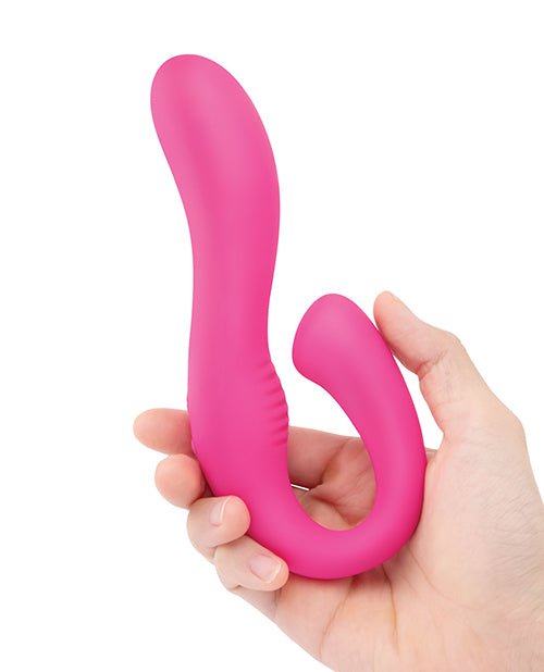 Together Harmony Vibe Versatile Dual - Stim Vibrator | Shop Lowest Prices at fonlove.shop
