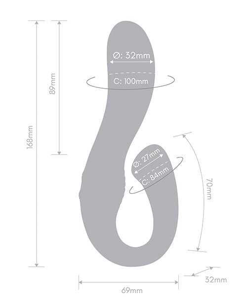 Together Harmony Vibe Versatile Dual - Stim Vibrator | Shop Lowest Prices at fonlove.shop