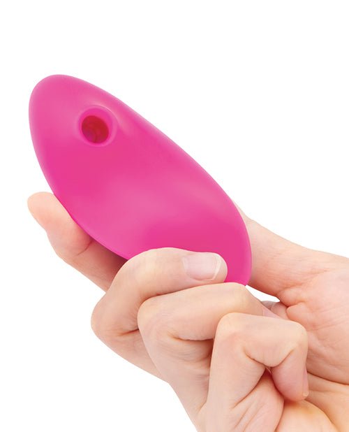 Together Suck N' Go Remote Controlled Panty Vibrator - Pink | Shop Lowest Prices at fonlove.shop