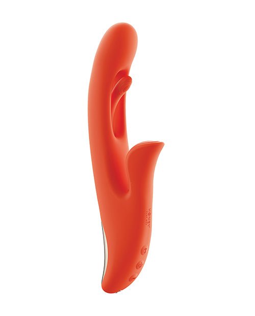 Tressa App - Enabled Tapping Vibrator G - Spot and Clitoris Stimulation | Shop Lowest Prices at fonlove.shop
